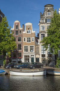 阿姆斯特丹建筑荷兰