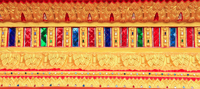 泰国庙宇装饰