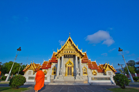 wat benchamabophit 寺