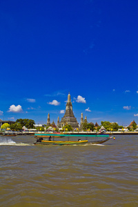 宝塔王庙在曼谷