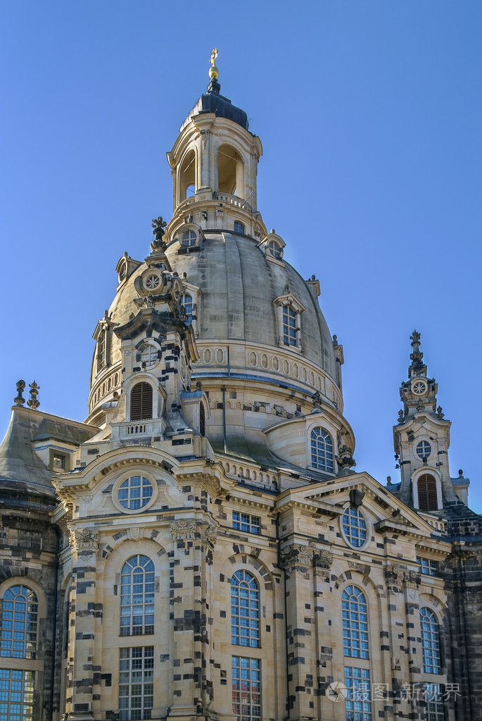 德国德累斯顿圣母教堂