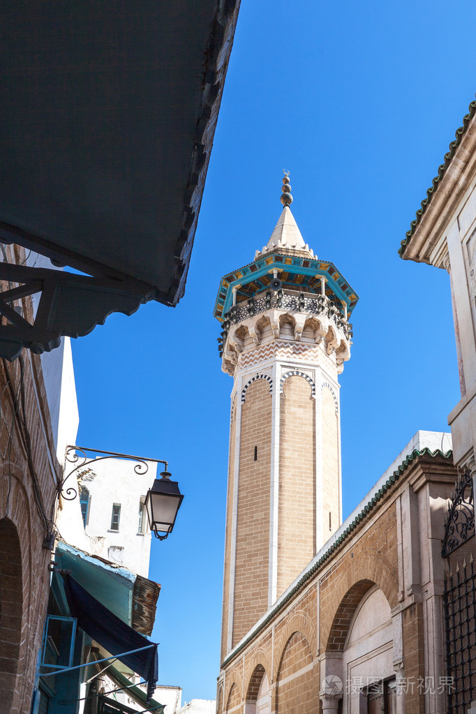 突尼斯老清真寺