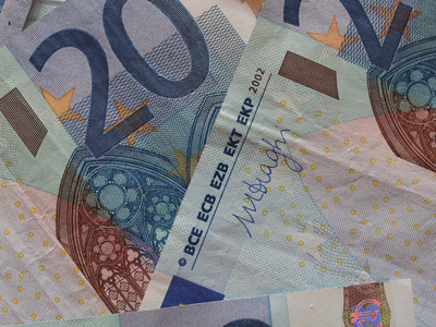 欧洲联盟欧元货币