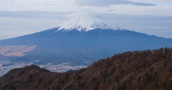 富士山景