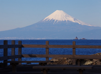 富士山景