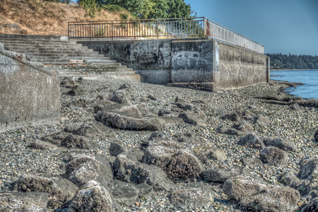 西岸西雅图 Hdr 2