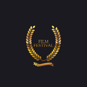 电影电影节获奖标志照片