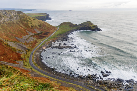 巨人铜锣海岸