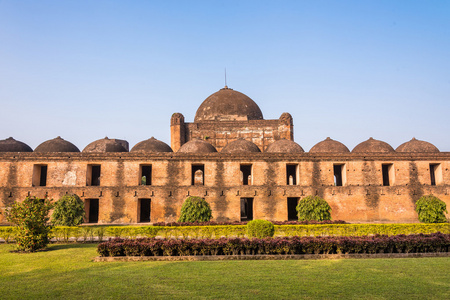 格德拉清真寺在 Murshidabad