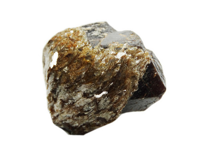格兰 geode 地质晶体