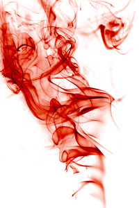 一滴血在水中照片