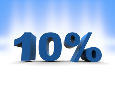 10=渲染白色聚光灯背景(集集)照片