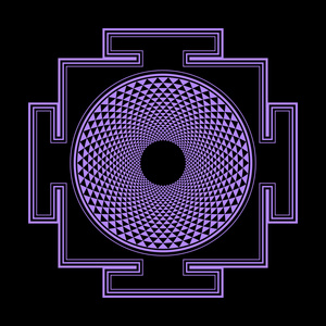 monocrome 大纲顶扬特拉河它制作图案