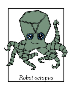 味付八爪鱼图片