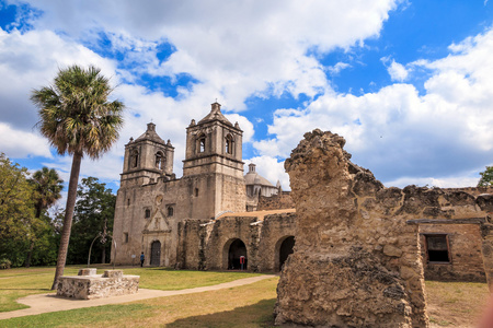 特派团塞普西翁，San Antonio，德克萨斯州