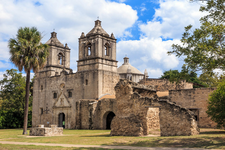 特派团塞普西翁，San Antonio，德克萨斯州