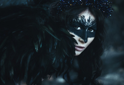 黑暗天使拱图片