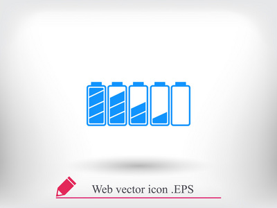 电池充电器图标图片