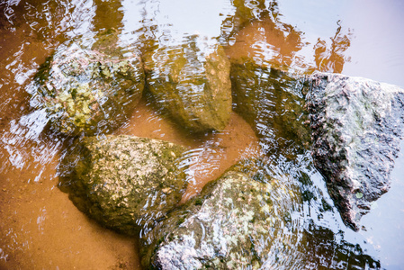 海水表面