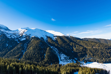 雪山