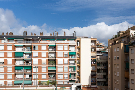 住宅物业在巴塞罗那