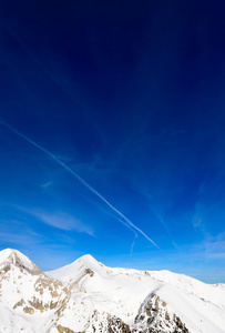 雪山