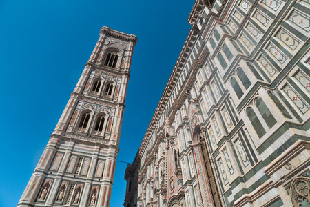 佛罗伦萨大教堂钟楼
