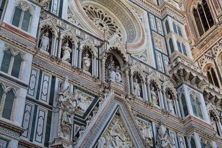 佛罗伦萨大教堂视图