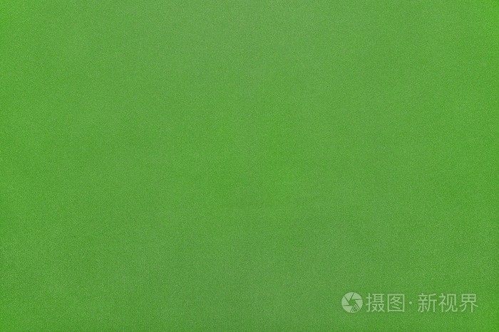 抽象的绿色颜色纹理的织物或纺织材料