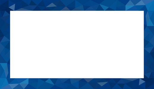 和三更多蓝色抽象几何三角形多边形风格图图形背景为演示文稿的的副本