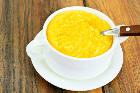 玉米稀饭玉米粥, 玉米稀饭减肥食品照片