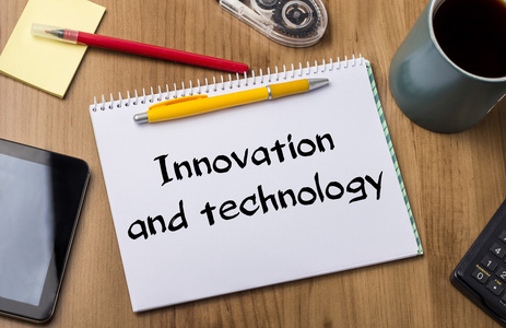 创新及科技注释垫与文本