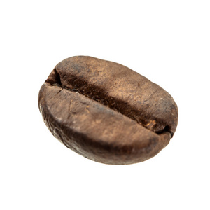 孤立的咖啡豆
