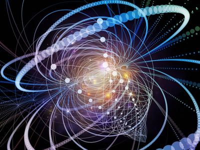 范式的量子波图片