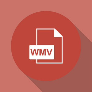 wmv 文件图标