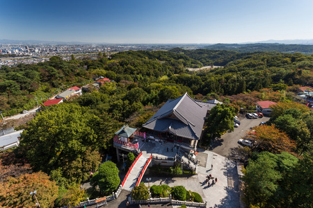 如画的风景城市