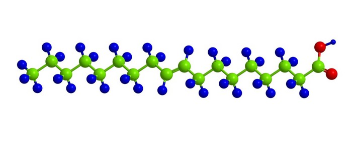 油酸分子结构