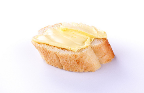 黄油面包