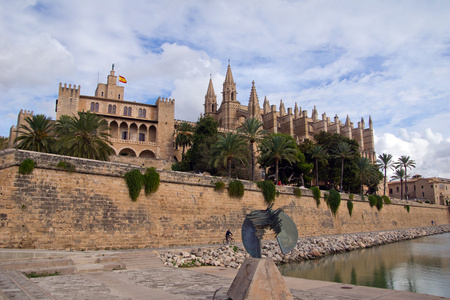 东南大学大教堂 la palma de mallorca