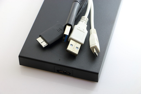 计算机的 usb 连接器