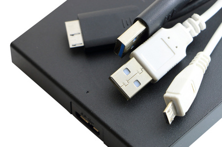 计算机的 usb 连接器