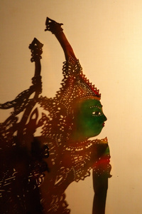 Wayang Kulit 影子木偶表演, 吉兰丹州, 马来西亚
