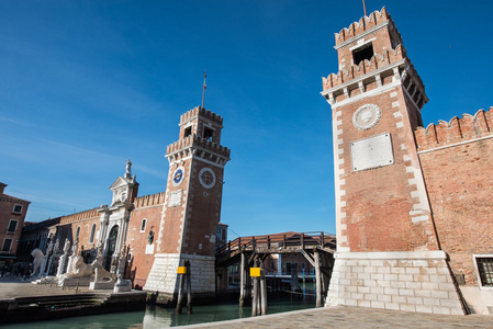 Arsenale 威尼斯意大利