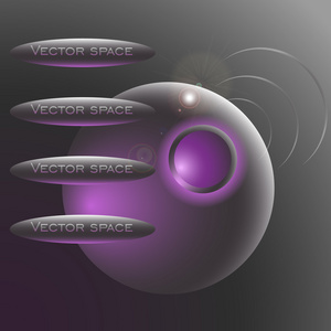 向量空间设计图片