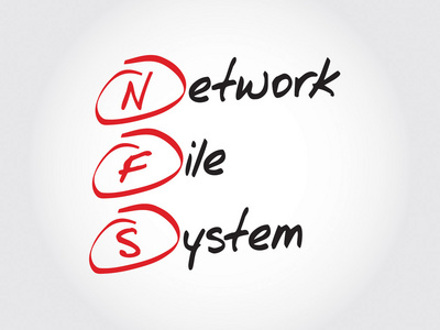 Nfs 网络文件系统