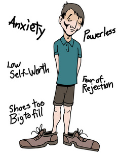 力不从心力不从心的感觉照片