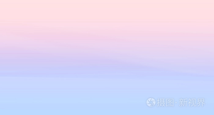 蓝色和粉红色的颜色背景图