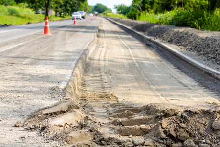 道路维修工程