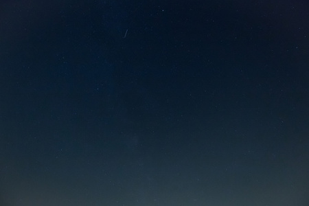 流星的夜晚的天空，到 2015 年 8 月，瑞士