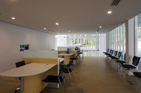 办公楼内部照片